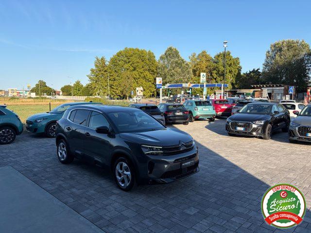 CITROEN C5 Aircross Hybrid e-DCS6 Plus ANCHE NEOPATENTATI