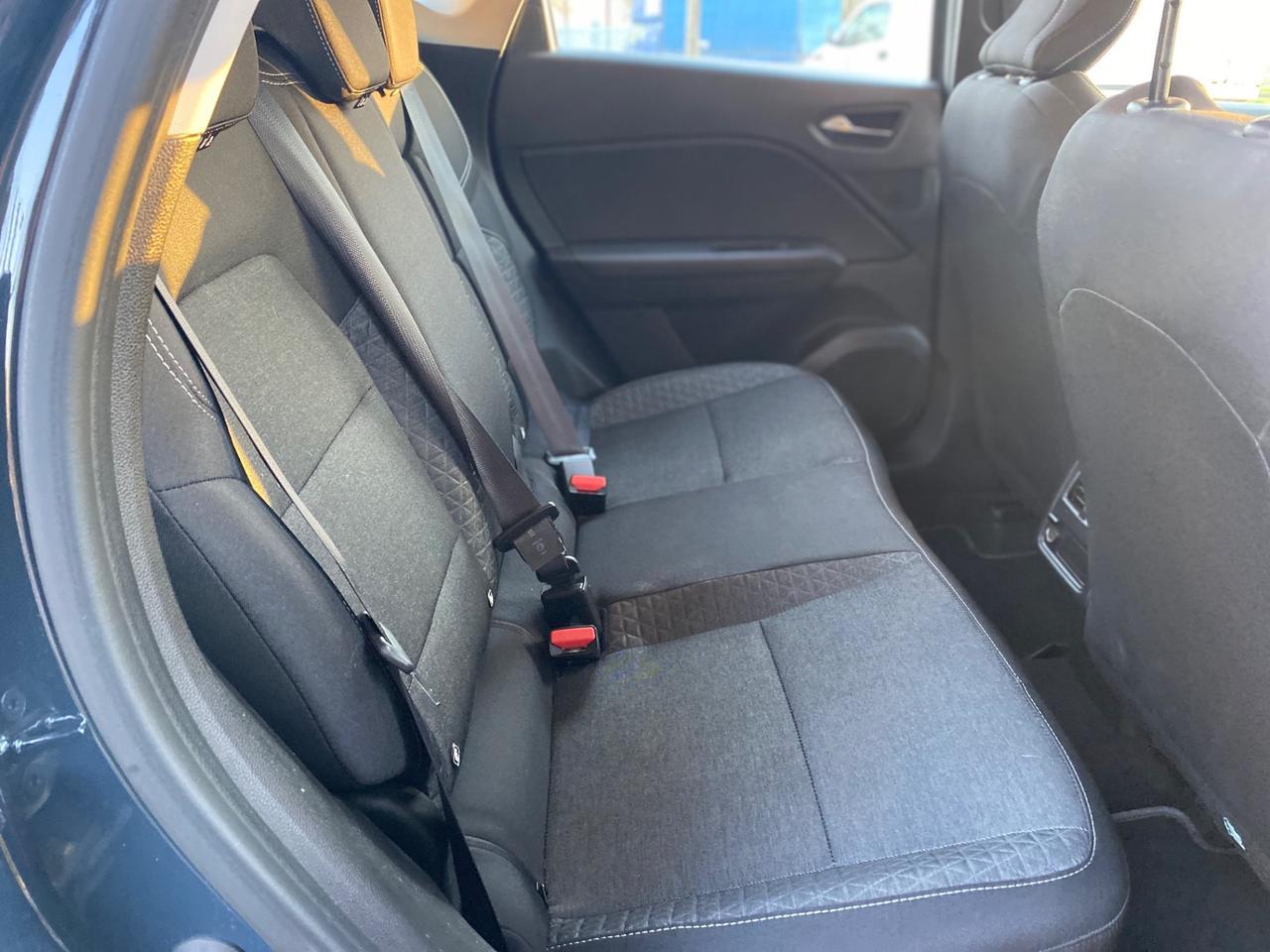 Renault Captur TCe 100 CV GPL Techno ok neo patentati