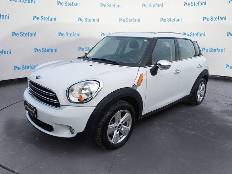 MINI Countryman Mini Countryman 1.6 One D Business