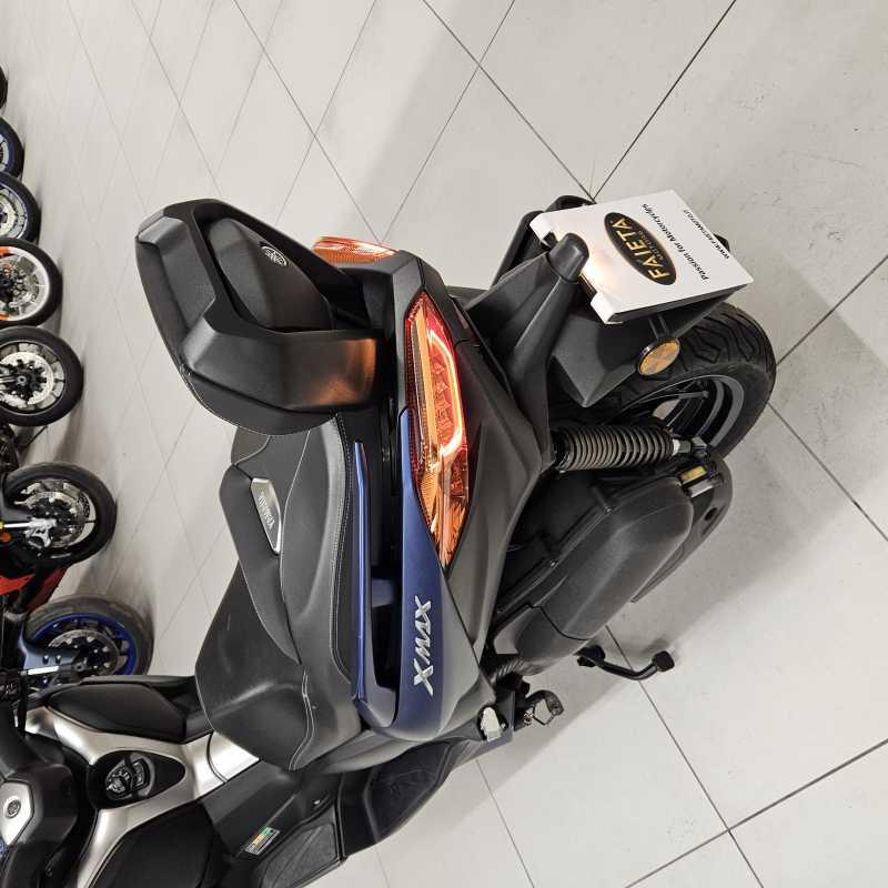 Yamaha X-Max 125 ABS - 2019