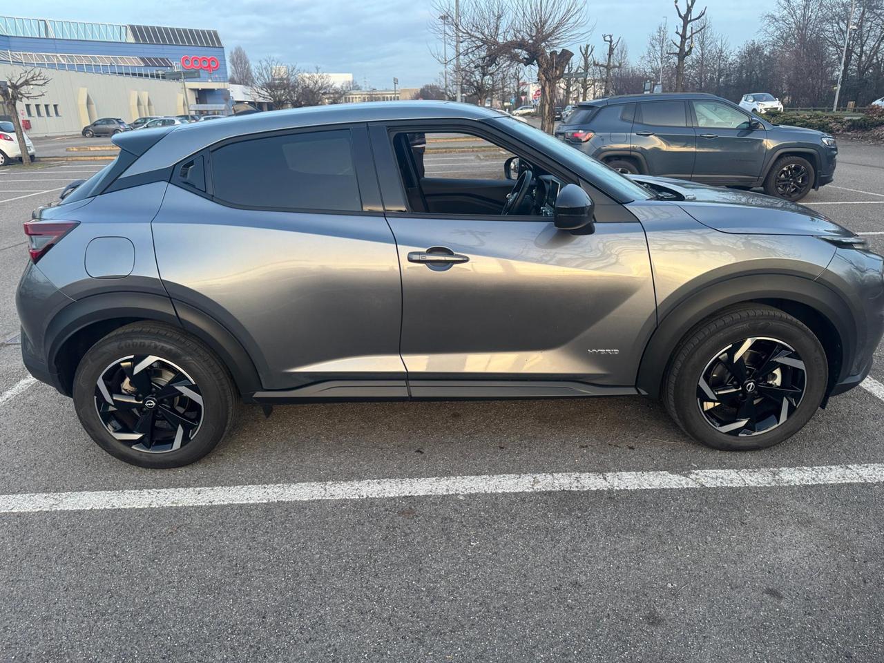 Nissan Juke 1.6 hev N-Connecta NO VINCOLI FINANZIARI