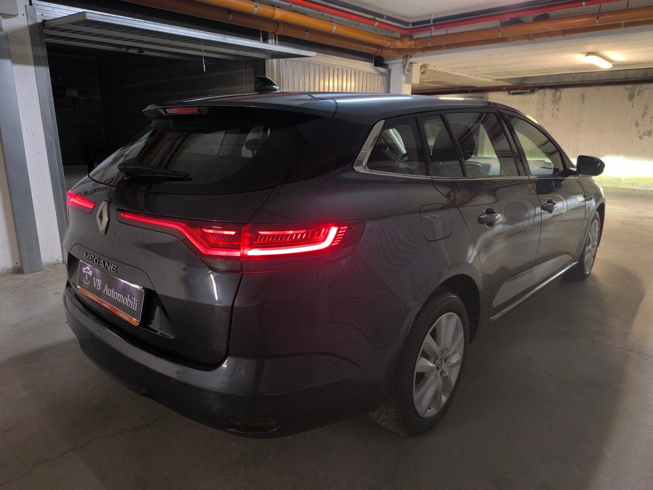 Renault Megane Mégane Sporter Blue dCi 115 CV EDC Equilibre