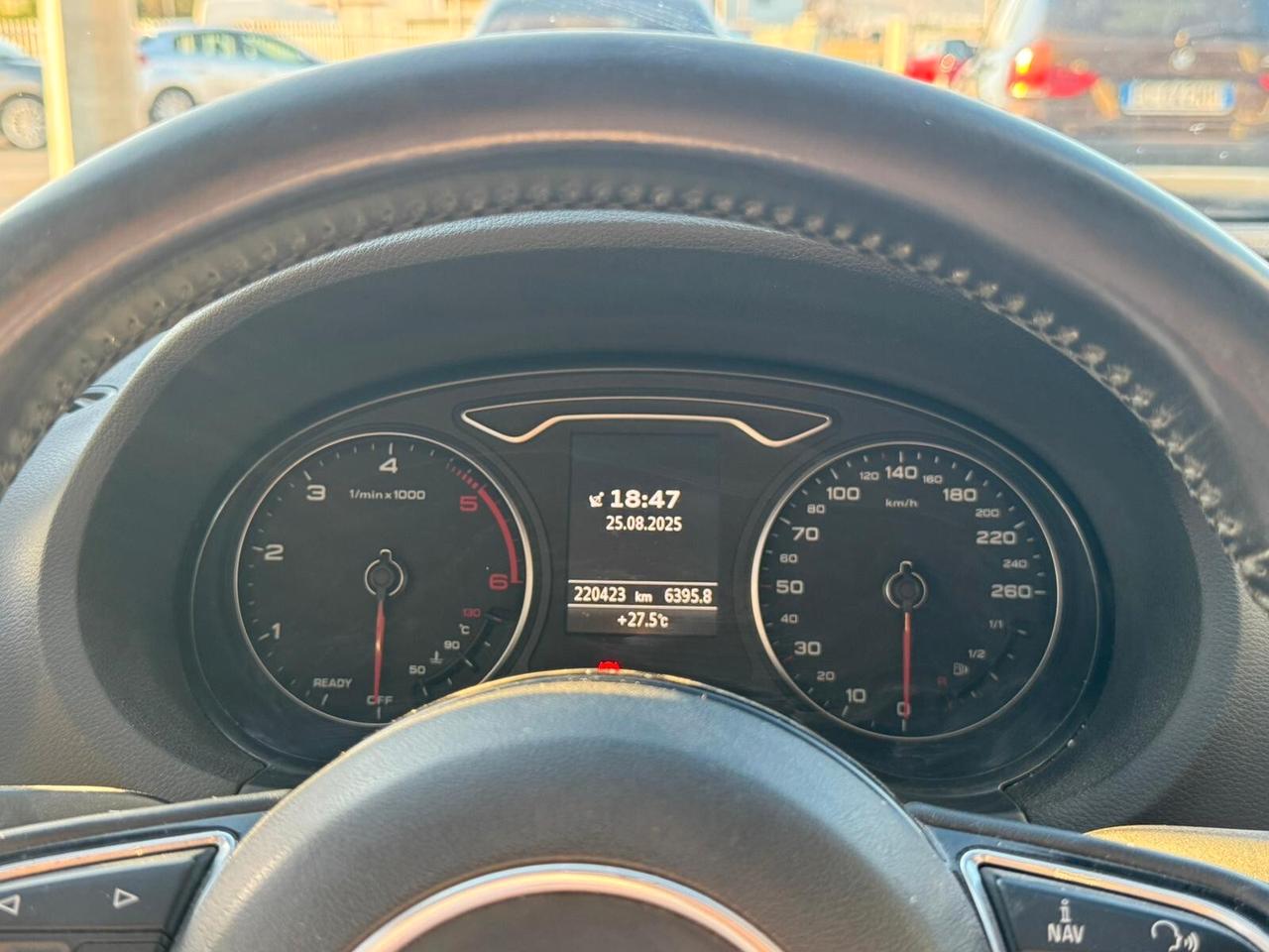 Audi A3 SPB 2.0 TDI 150 CV clean diesel Ambiente