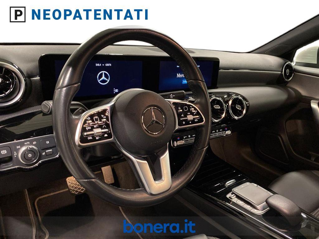 Mercedes Classe A 180 180 D Sport 8G-DCT