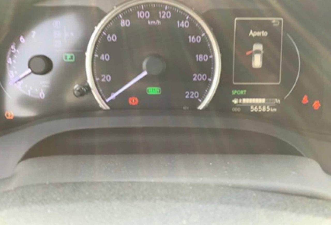 Lexus CT 200h Hybrid Sport