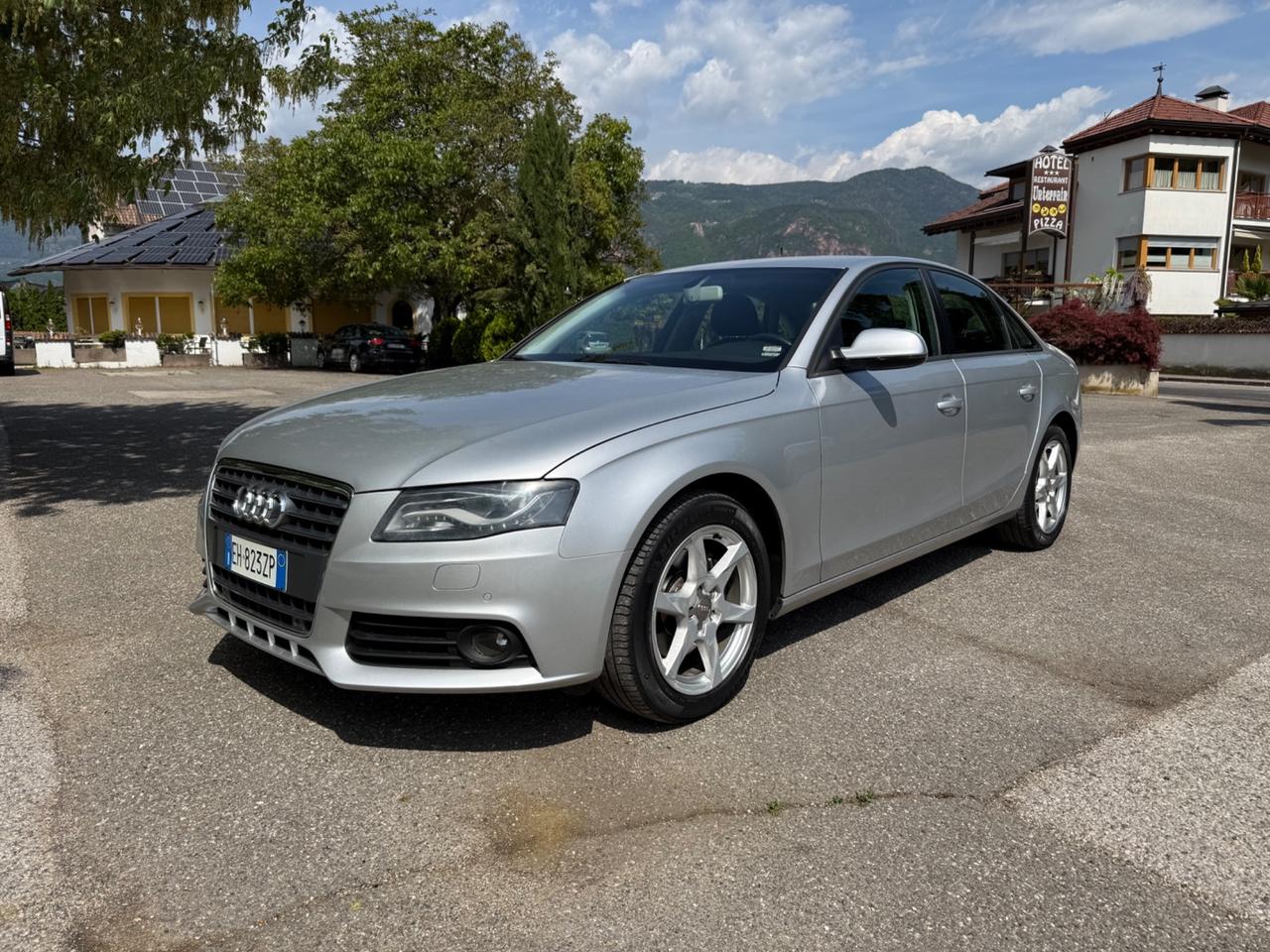 Audi A4 2.0 TDI 143CV F.AP. Ambiente