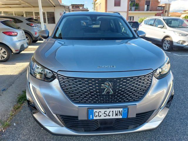 PEUGEOT 2008 motore elettrico 136 CV Allure Pack