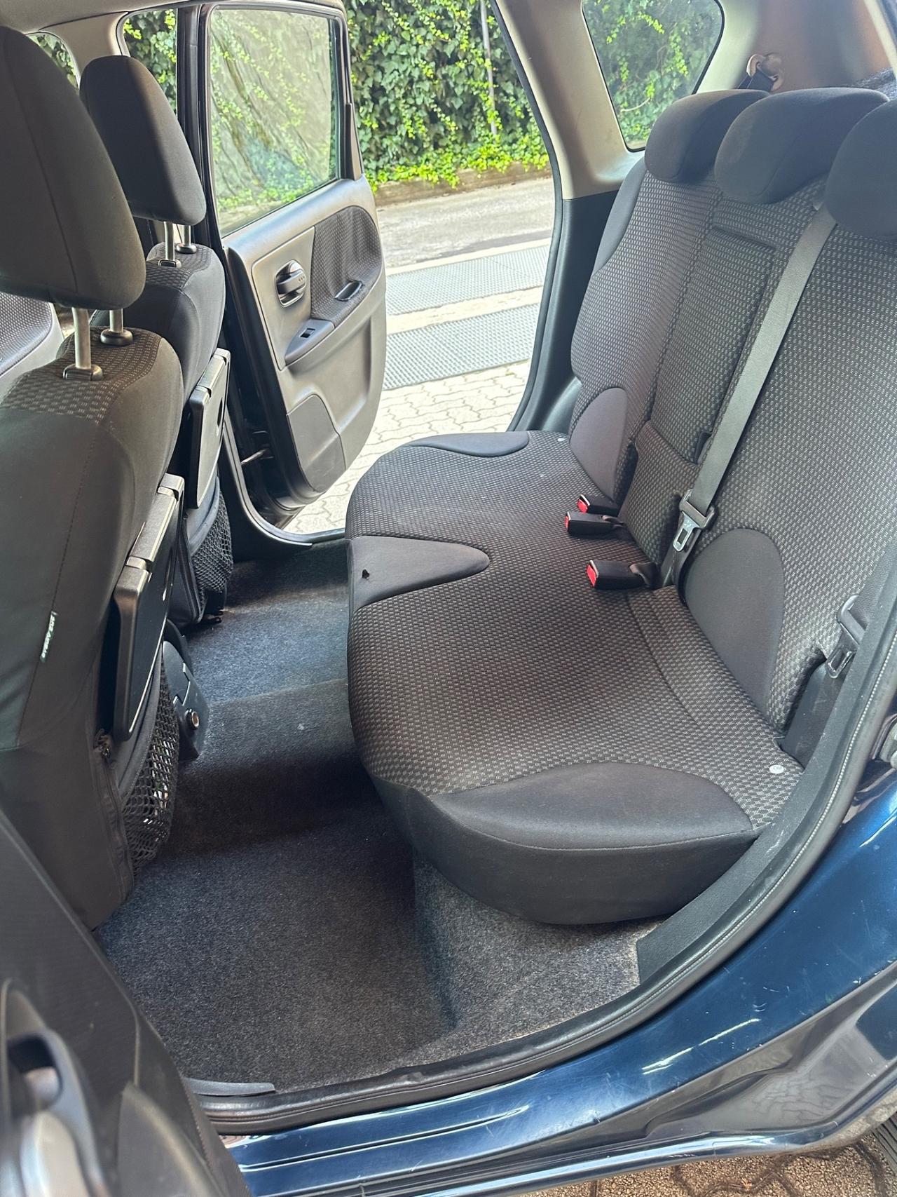 Nissan Note 1.4 16V Acenta