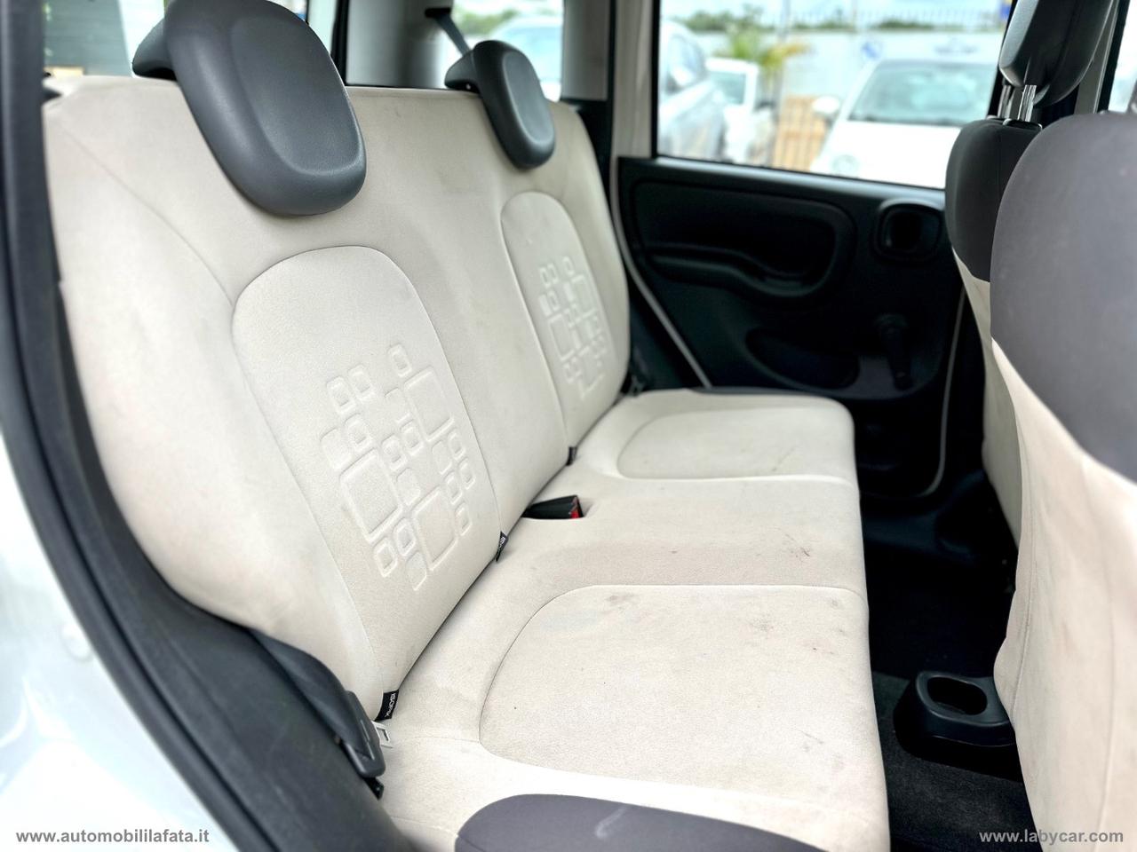 FIAT Panda 1.3 MJT S&S Easy 08/2015 135.000KM