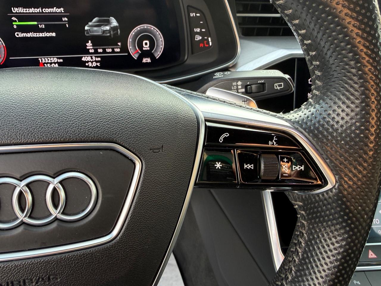Audi A6 Avant 45 3.0 TDI quattro tiptronc S-LINE INTERNO ESTERNO