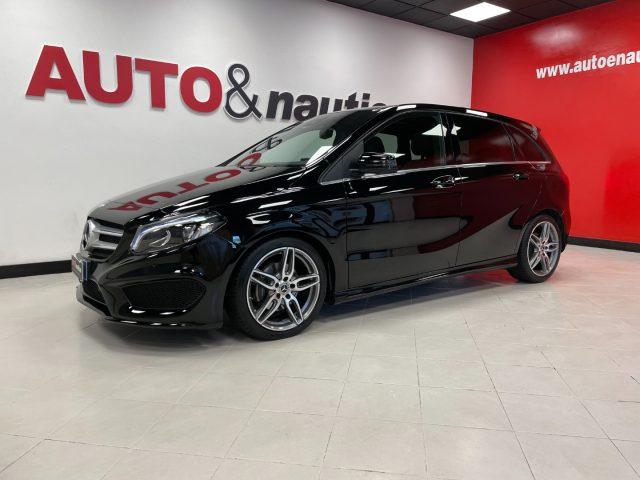 MERCEDES-BENZ B 200 d Automatic Premium