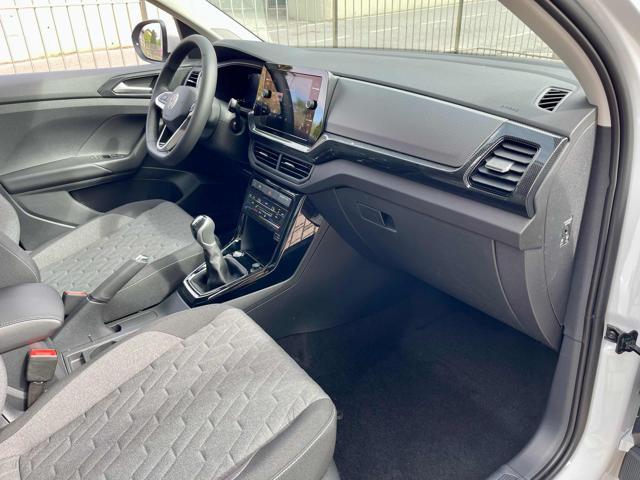 VOLKSWAGEN T-Cross 1.0 TSI 115 CV Life - NUOVO