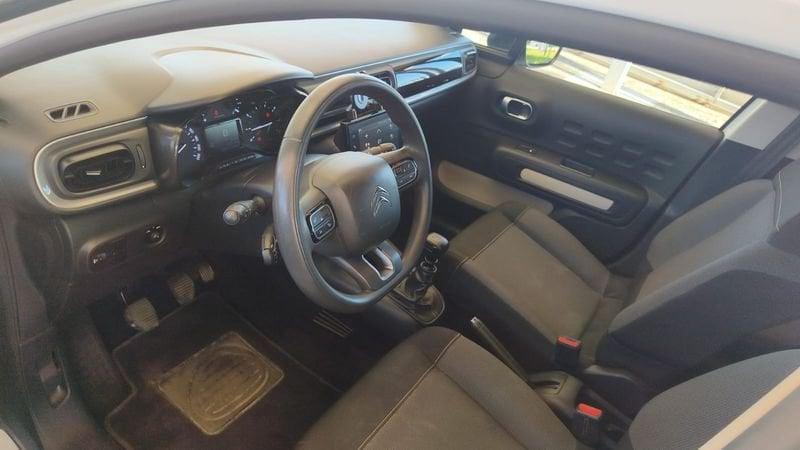 Citroën C3 BlueHDi 100 S&S Feel Pack