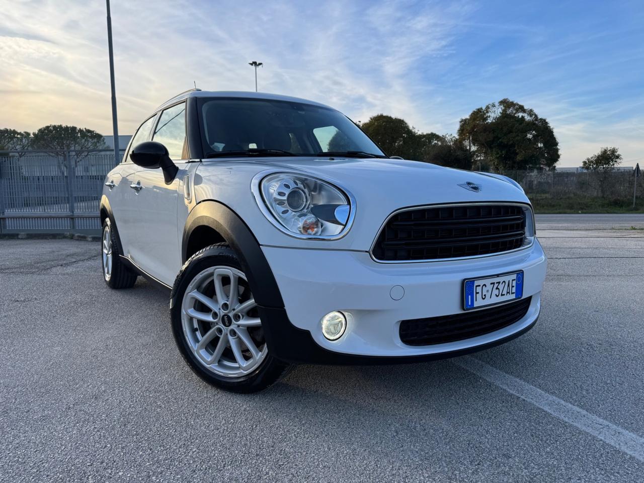 Mini One Countryman 1.6 D Business XL