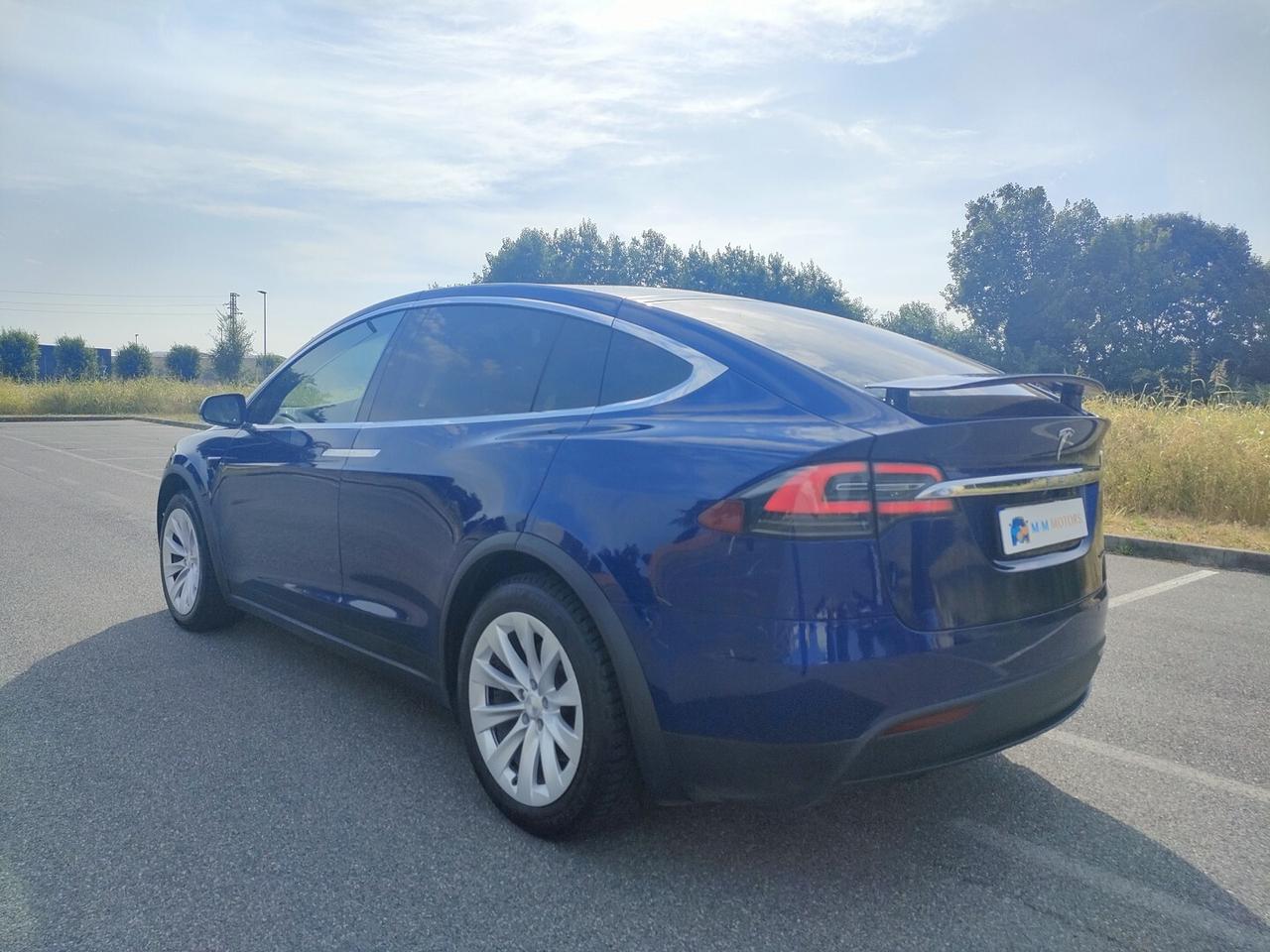 TESLA Model X Performance Ludicrous awd 7p.ti