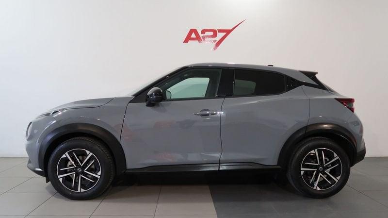 Nissan Juke Juke 1.0 dig-t N-Connecta 114cv dct #CAMBIO AUTOM.#VARI COLORI#