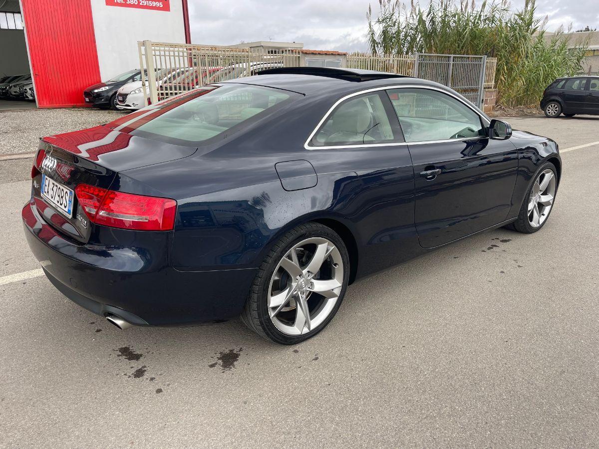 AUDI - A5 Coupè - 3.0 V6 TDI F.AP. qu. S tr. Ambition