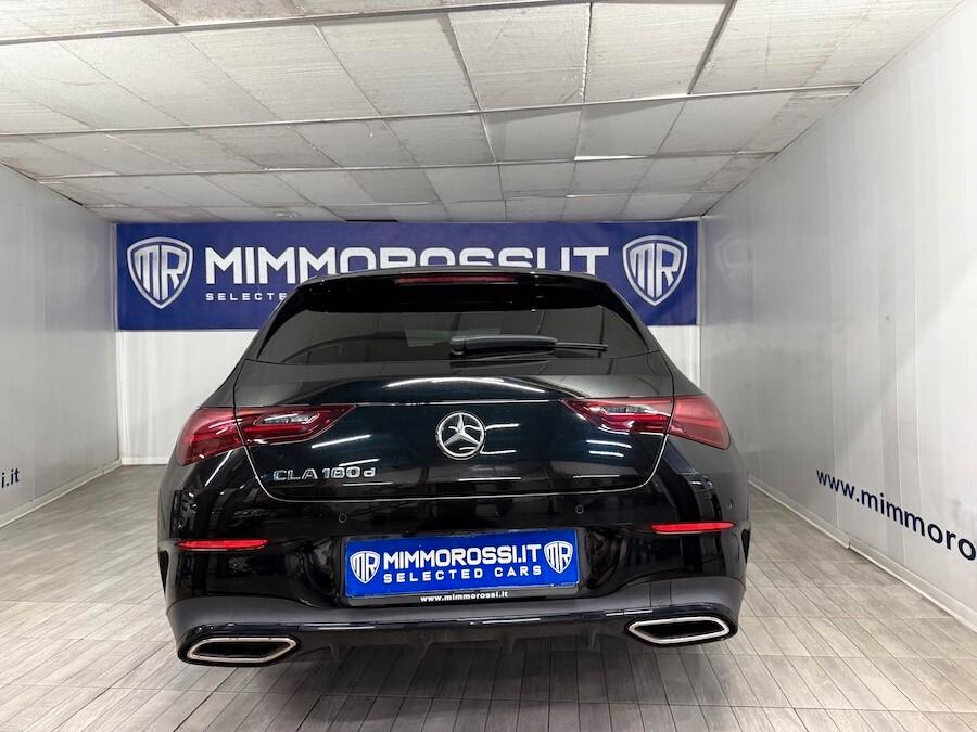 Mercedes-Benz CLA 180 d Auto Shooting Brake AMG