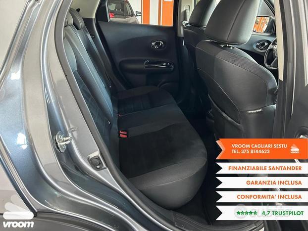NISSAN Juke 1 serie Juke 1.5 dCi Start&Stop Bo...