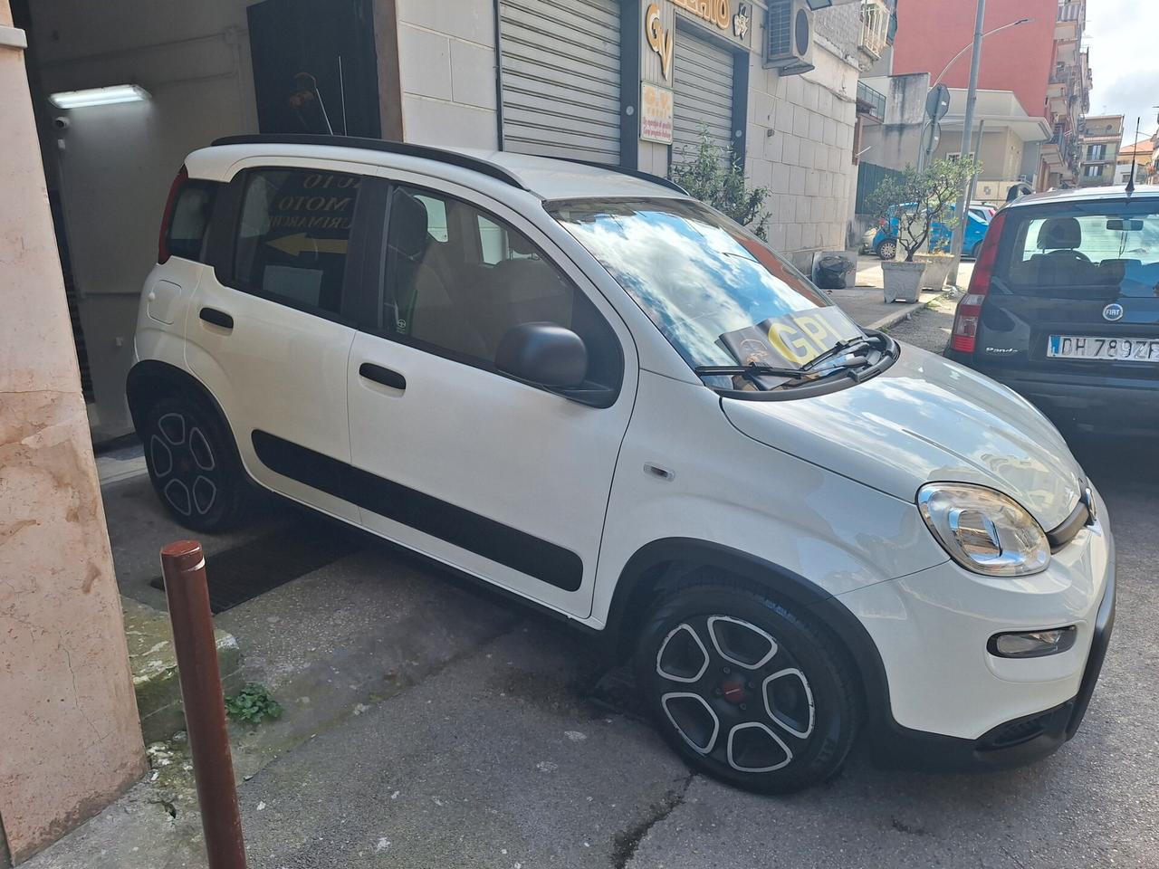 Fiat Panda 1.2 EasyPower City Life