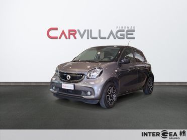 SMART Forfour 0.9 t Passion 90cv twinamic my18
