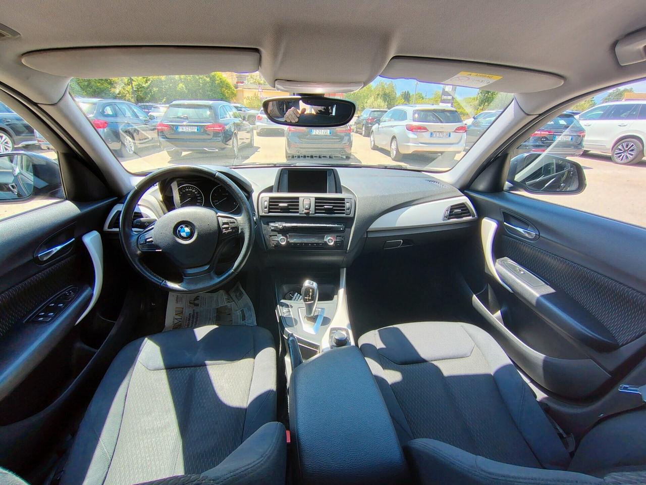 Bmw 120 5p. Msport
