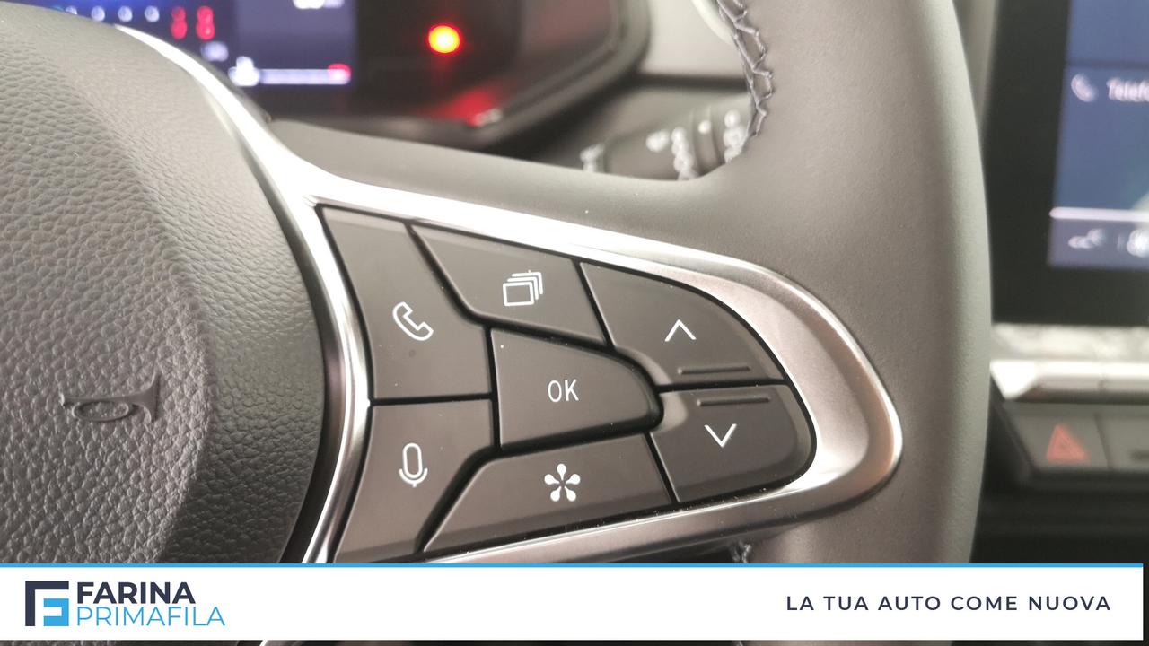 RENAULT NUOVO CAPTUR - Nuovo Captur techno ECO-G 100