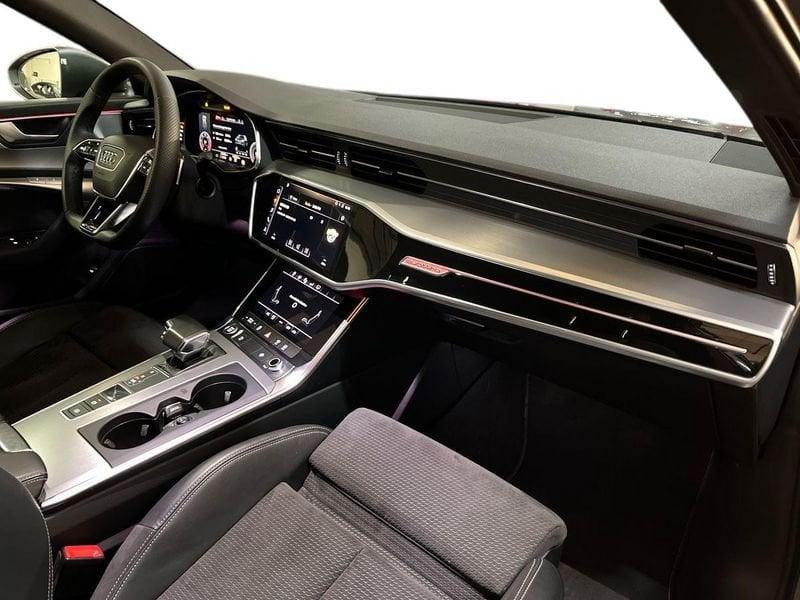 Audi A6 V 2018 Avant Avant 50 3.0 tdi mhev Business Sport quattro tiptronic