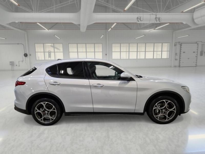 ALFA ROMEO STELVIO 2.2 TD 190 CV SPRINT AT8 Q4 5 PORTE SUV