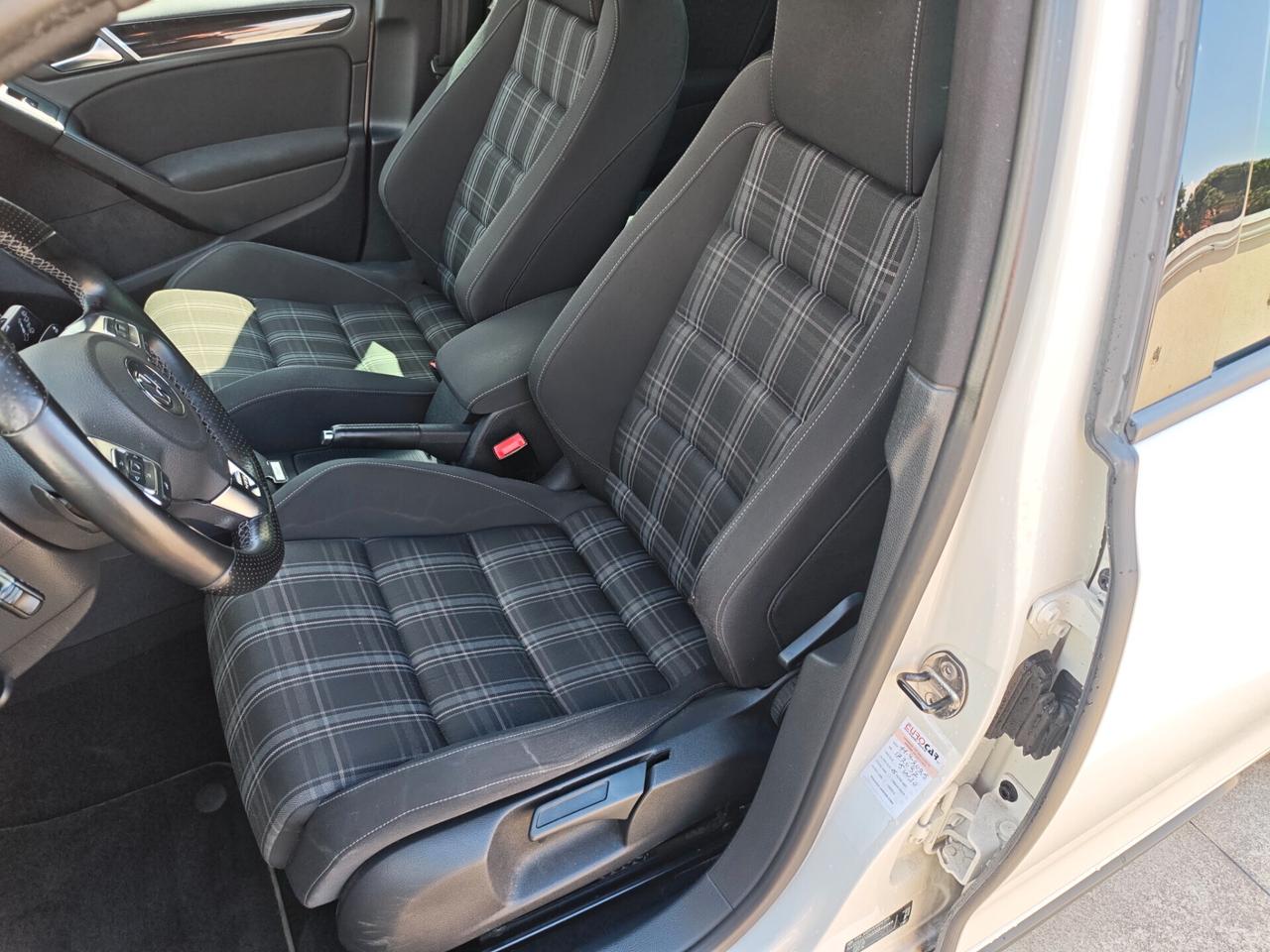 Volkswagen Golf 2.0 TDI 170CV DSG 5p. GTD