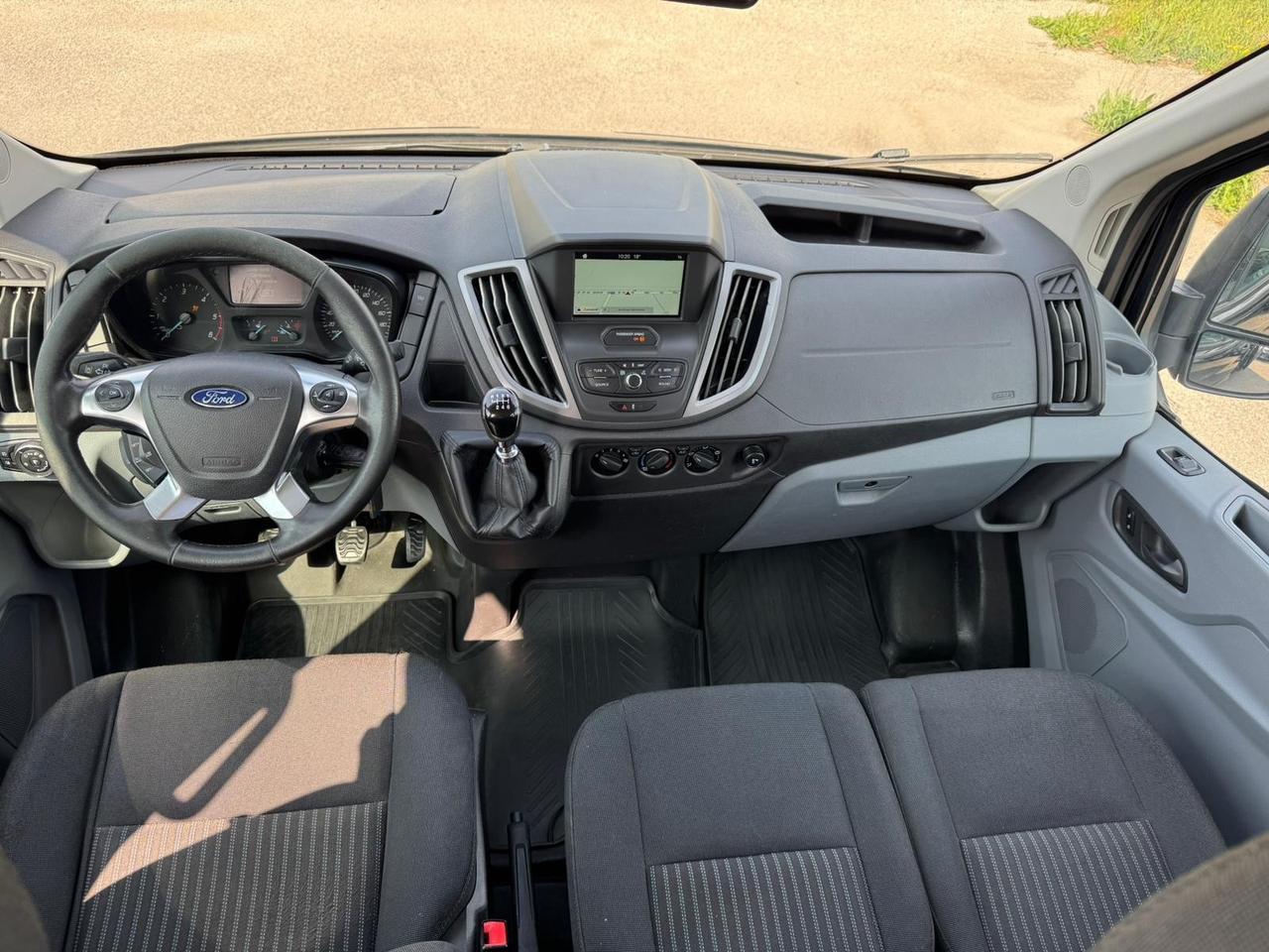 Ford Transit 350 2.0TDCi 170CV PL-TM Furgone 6 POSTI