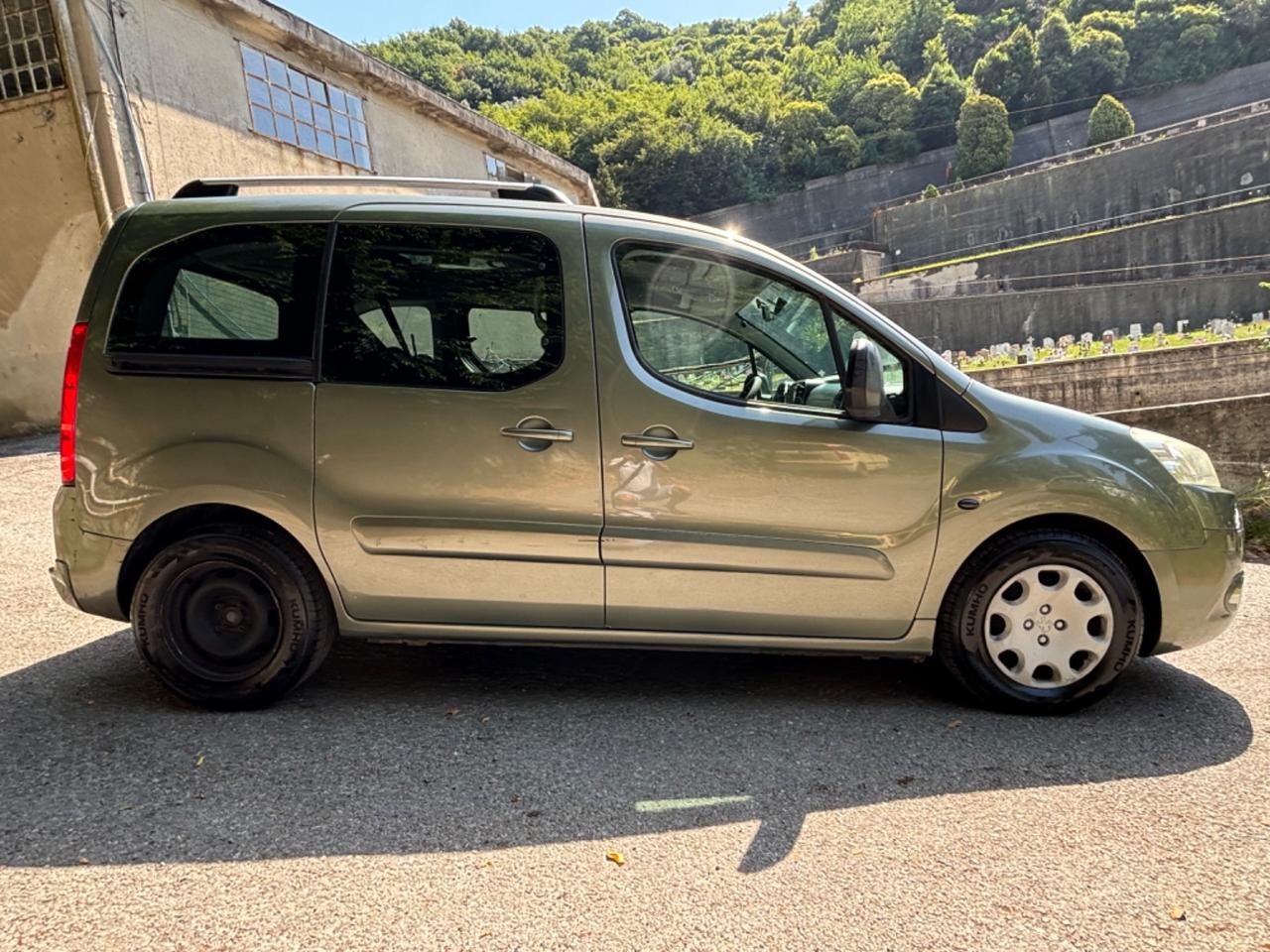 Peugeot Partner Tepee 1.6 HDi 110CV Zénith