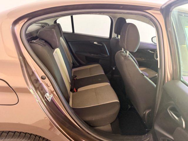 FIAT Tipo 1.4 4 porte Lounge