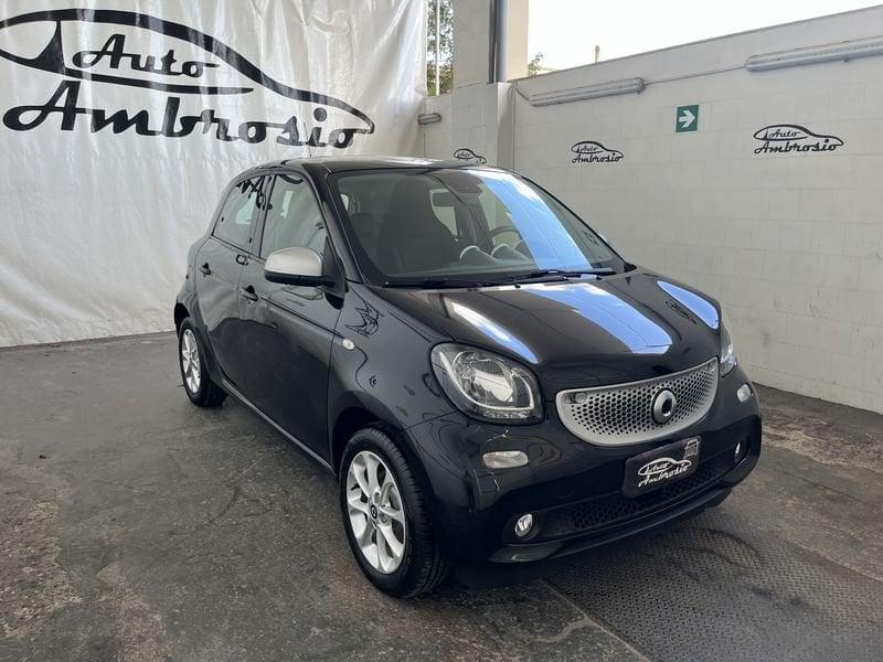 smart forfour forfour 70 1.0 Passion TUA DA 159,00 AL MESE