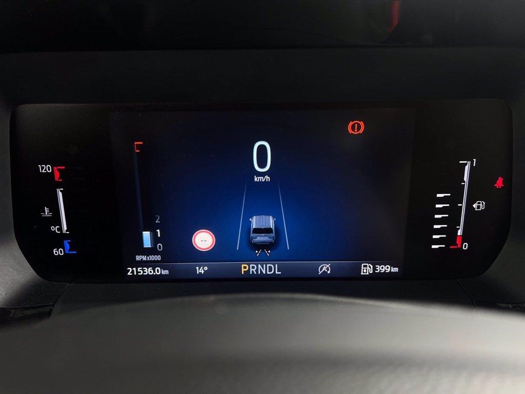 FORD Tourneo Courier II 1.0 ecoboost 125cv Titanium powershift del 2024