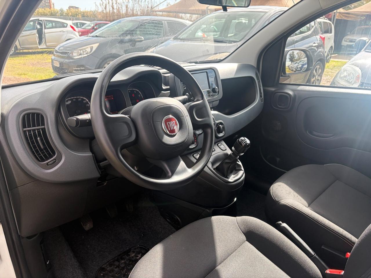 FIAT PANDA 1.0 HYBRID 46.000 KM ANNO 2023 GARANTITA