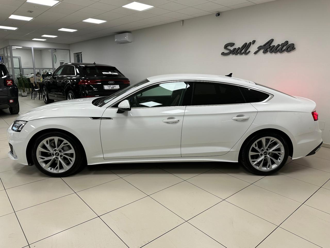 Audi A5 SPB 40 TDI S tronic 204 Cv Business plus - 2021