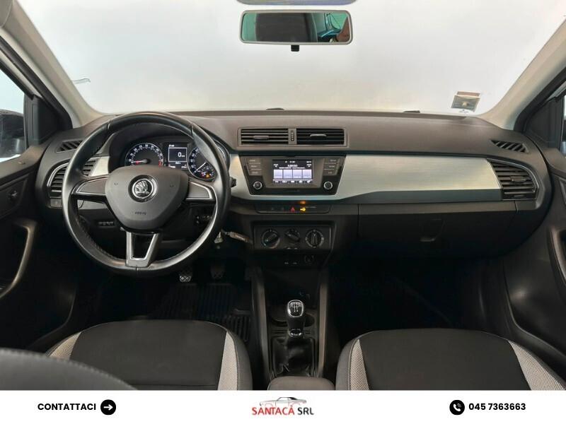 Skoda Fabia 1.4 TDI 90 CV Style