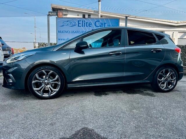Ford Fiesta 5p 1.1 ST-Line 85cv 12/2019 " X NEOPATENTATI "