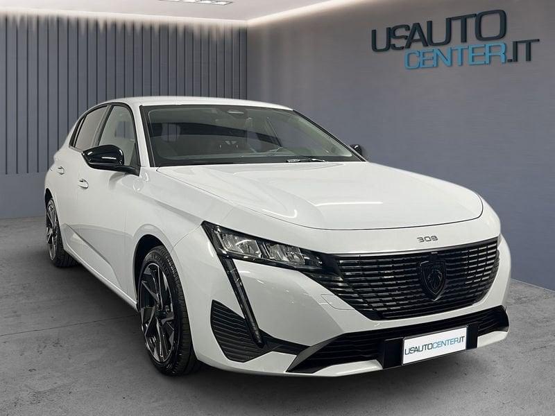 Peugeot 308 308 BlueHDi 130 S&S EAT8 Allure