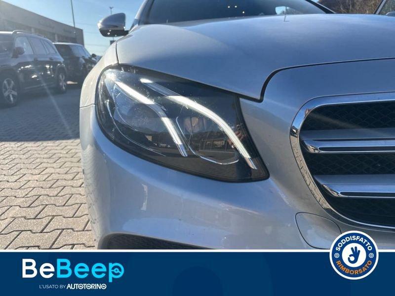 Mercedes-Benz Classe E E 220 D PREMIUM 4MATIC AUTO