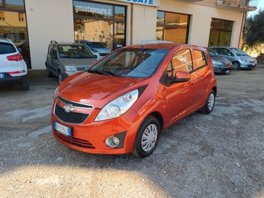 Chevrolet Spark 1.0 5porte Neopatentati