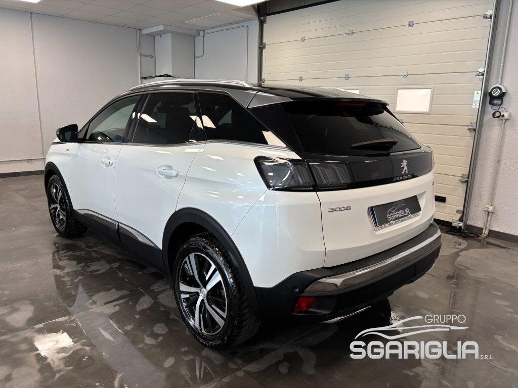 Peugeot 3008 1.5 BlueHDi GT Line Pack EAT8