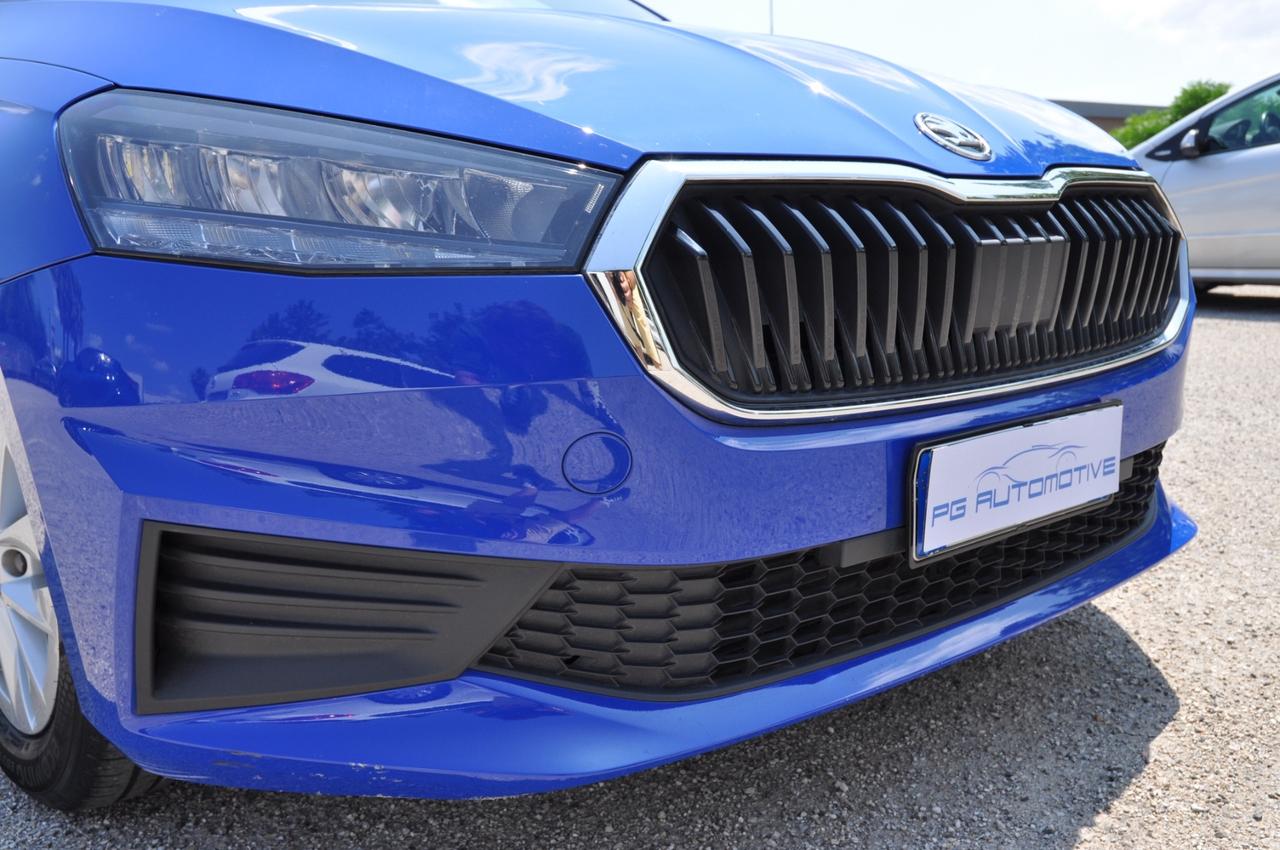 Skoda Fabia 1.0 MPI EVO 65 CV Ambition NEOPATENTATI