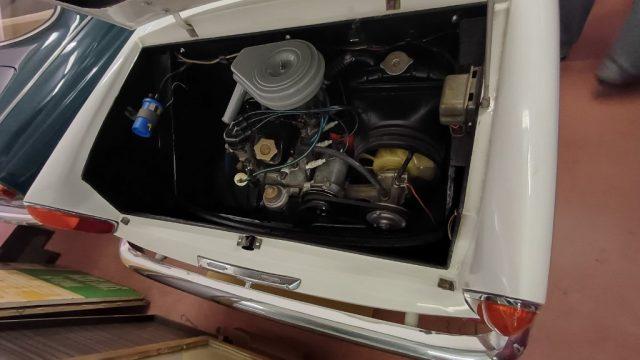 FIAT 600 COUPE' VIGNALE