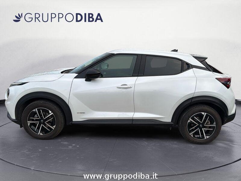 Nissan Juke N-CONNECTA AMT