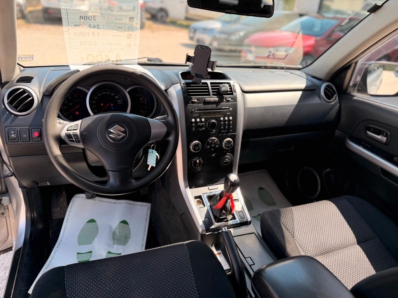 Suzuki Grand Vitara 1.9 DDiS 5 porte Executive