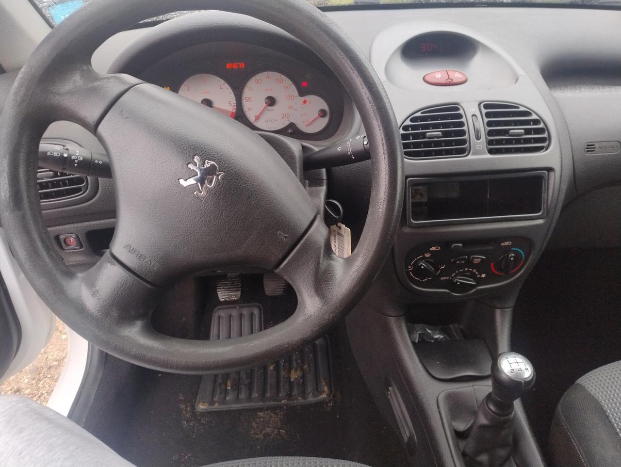 Peugeot 206 1.4 HDi SW XS Line
