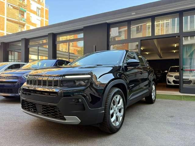 Jeep Avenger 1.2 Turbo 100cv Altitude + Navi + Camera + Portellone Elettrico
