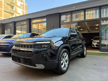 Jeep Avenger 1.2 Turbo 100cv Altitude + Navi + Camera + Portellone Elettrico